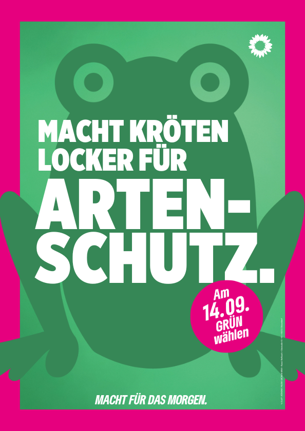 Kröten Artenschutz