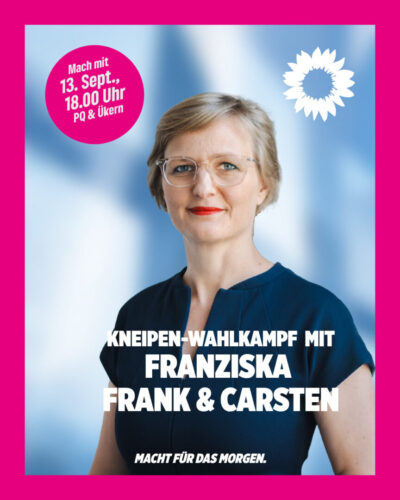 Franziska in Paderborn
