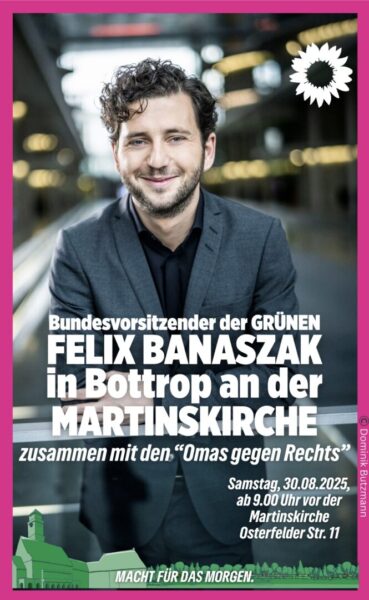 FELIX BANASZAK Bottrop