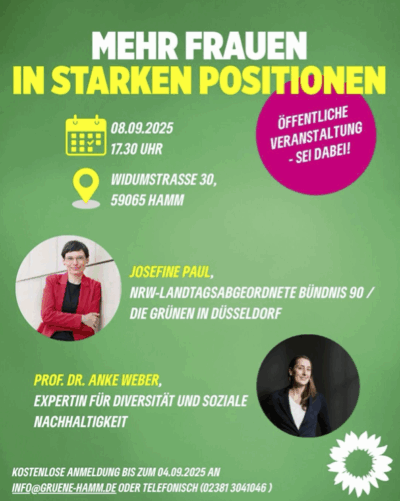 Josephine Paul in Hamm
