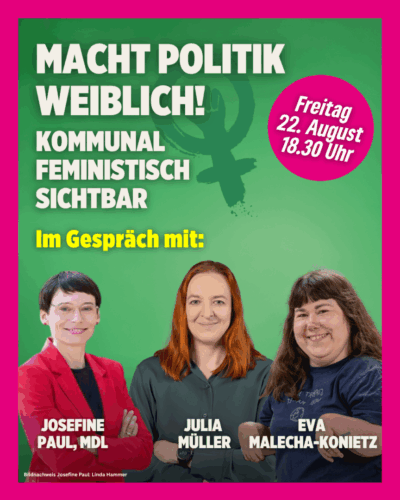 Josefinde Paul in Krefeld