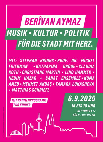 Wahlkampf Highlight Köln