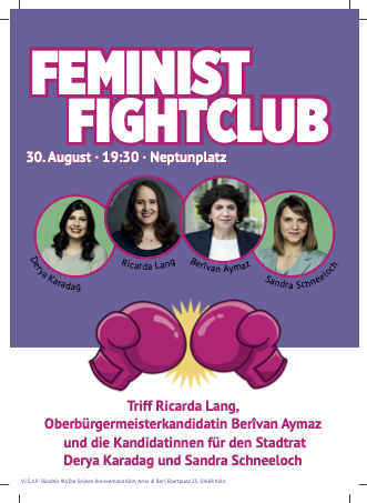 Feminist FightClub Köln