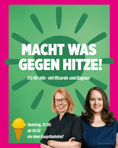 Ricarda Lang in Wuppertal