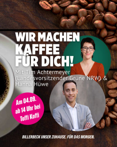 Tim Achtermeyer in Billerbeck