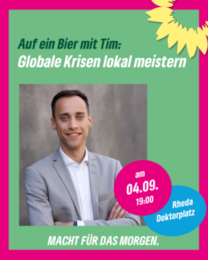 Tim Achtermeyer in Rheda Wiedenbrück