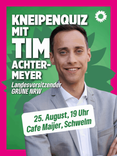 Kneipenquiz mit Achtermeyer in Schwelm