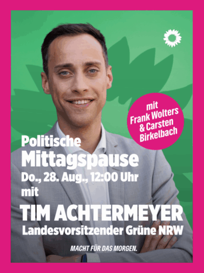 Tim Achtermeyer in Paderborn