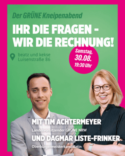 Tim Achtermeyer in Wuppertal