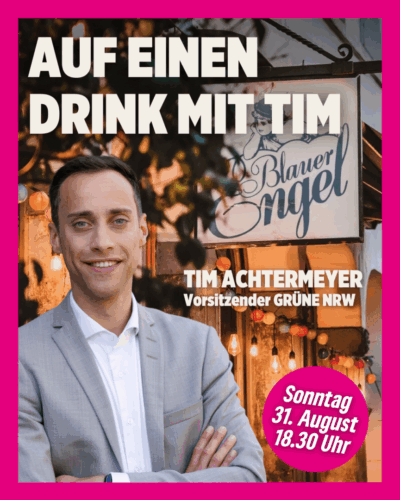 Tim Achtermeyer in Krefeld