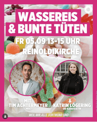 Tim Achtermeyer in Dortmund